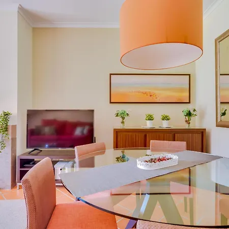 Al - Apartamento Vila Sol Adaptado Vilamoura Exterior photo