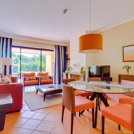 Al - Apartamento Vila Sol Adaptado Vilamoura Exterior photo