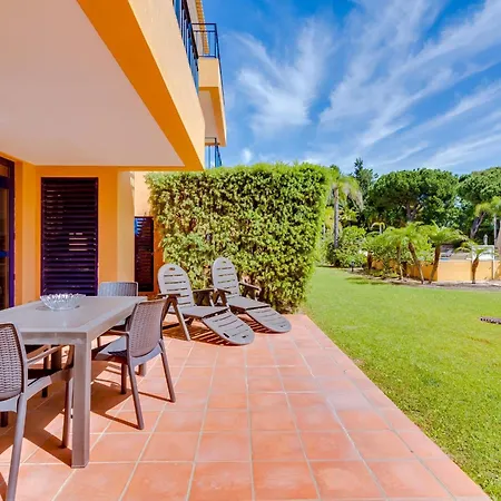 Al - Apartamento Vila Sol Adaptado Vilamoura Exterior photo