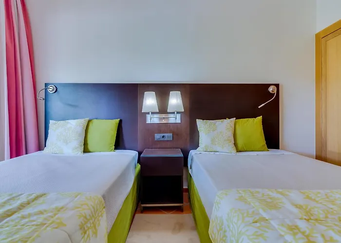 Al - Apartamento Vila Sol Adaptado