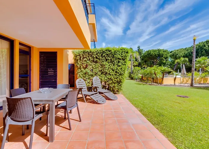 Al - Apartamento Vila Sol Adaptado