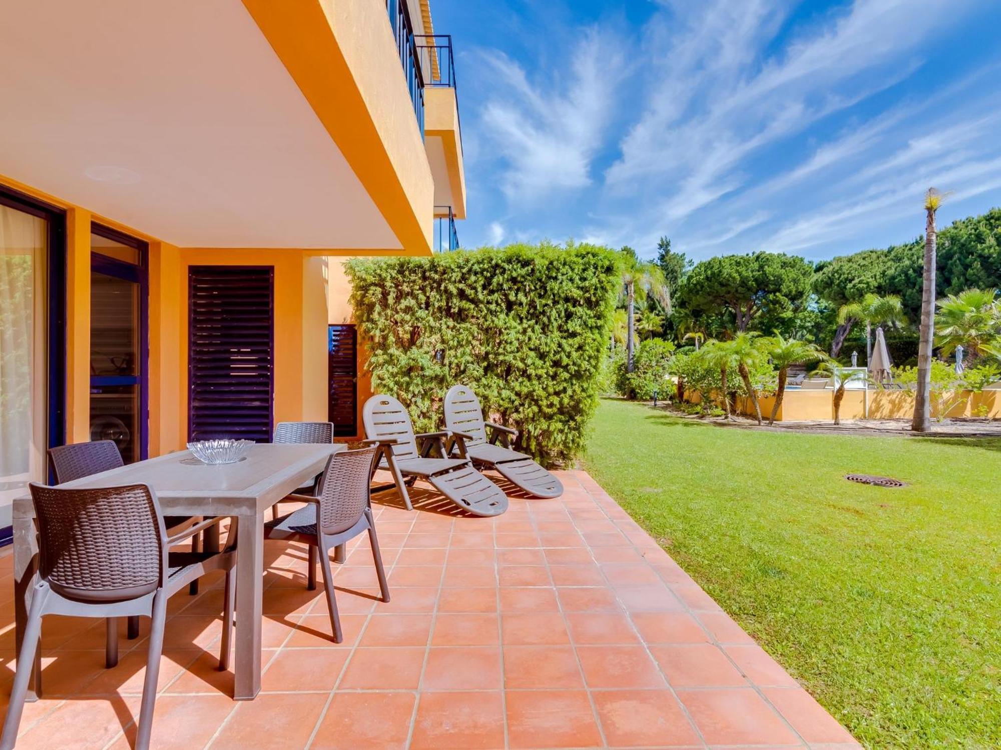 Al - Sol Adaptado Apartment
